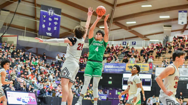 Tualatin Summit boys basketball Ken Waz 25